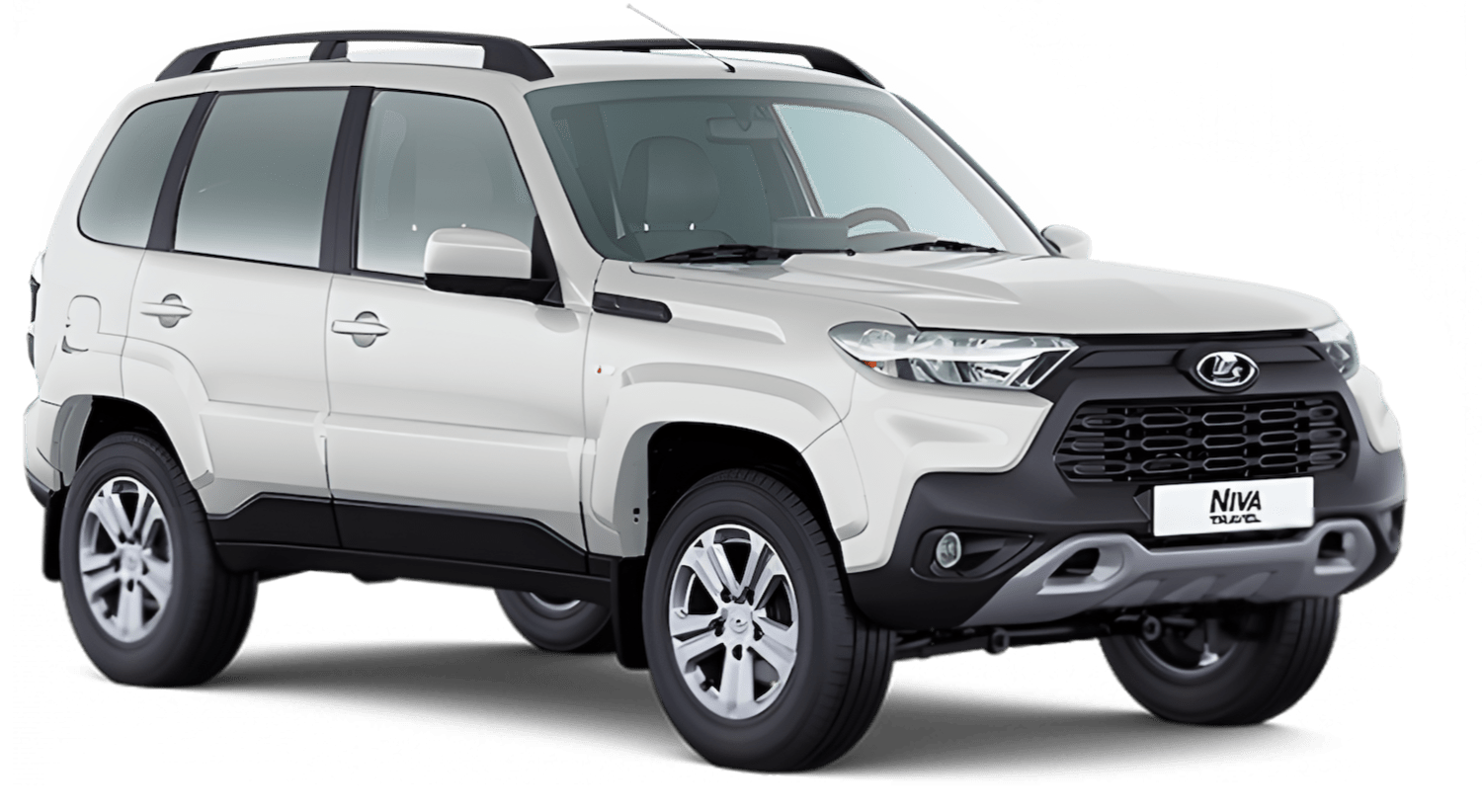 LADA Niva Travel