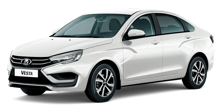 LADA Vesta New