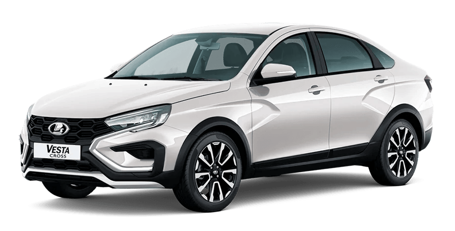 LADA Vesta Cross