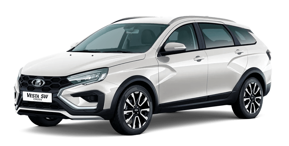 LADA Vesta SW Cross