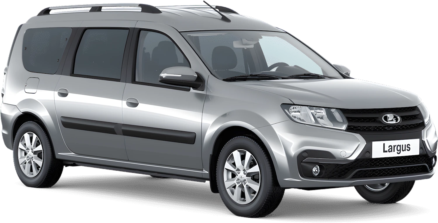 LADA Largus 5 мест