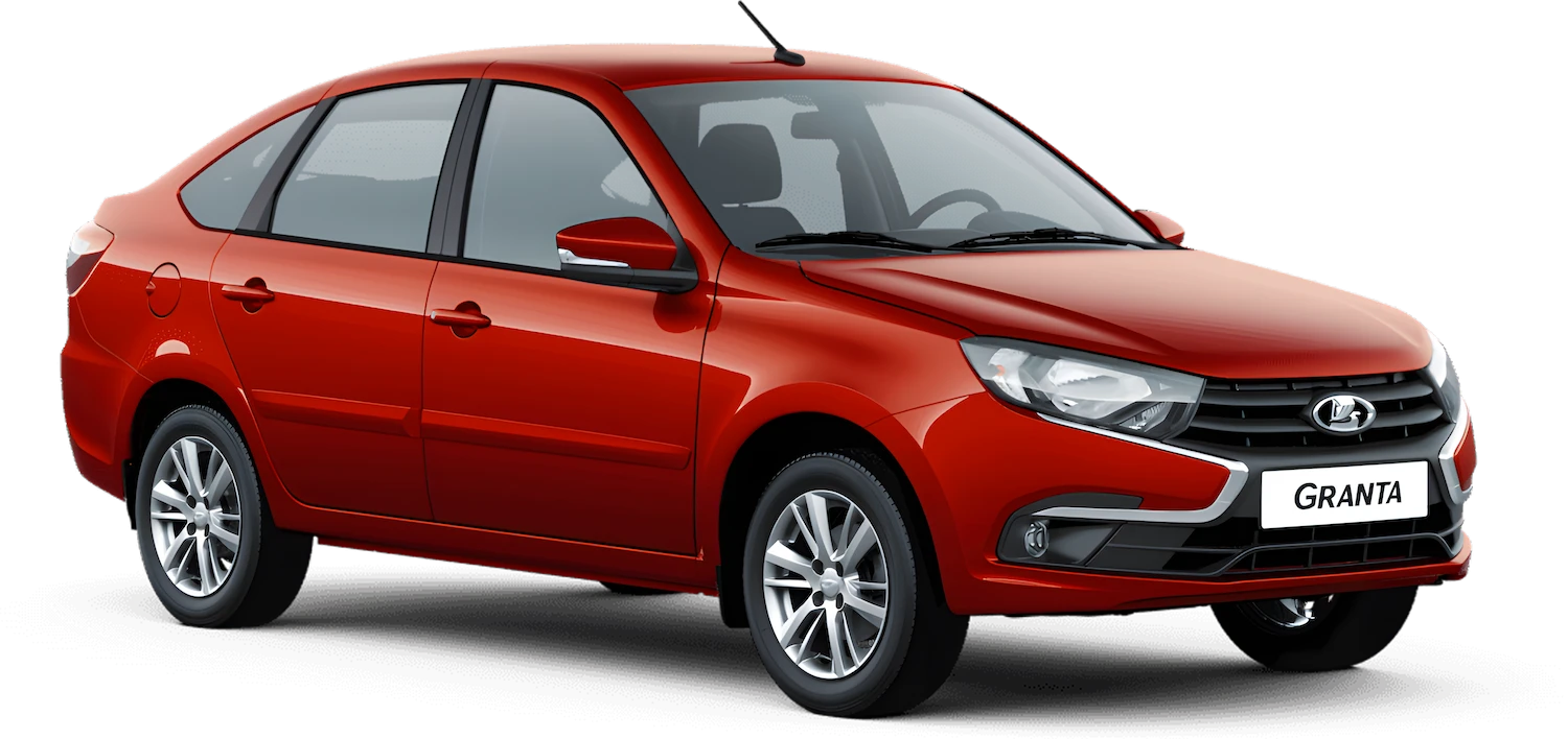 LADA Granta Лифтбек