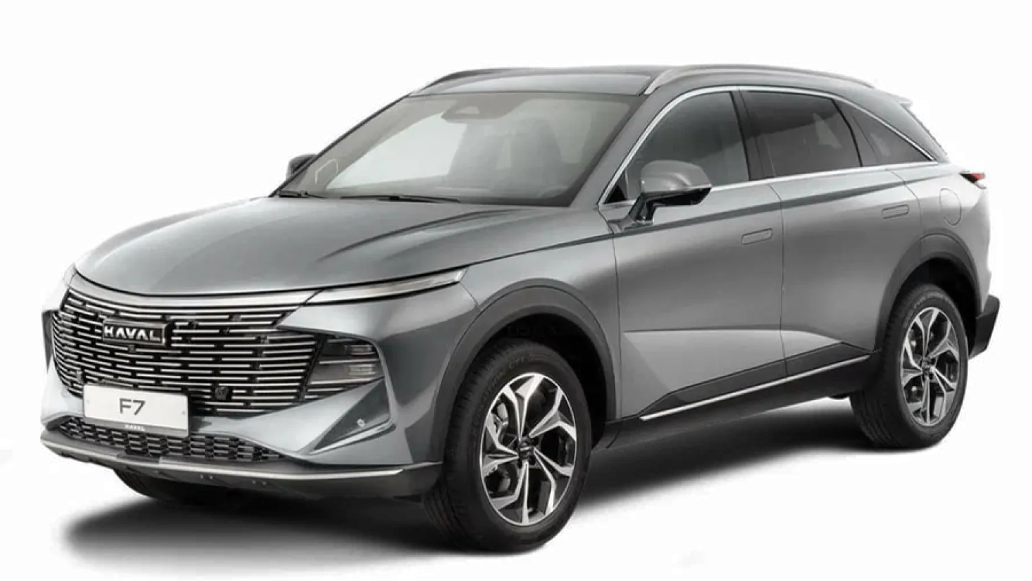 Haval F7 II