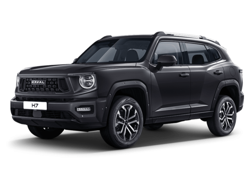 Haval H7 NEW