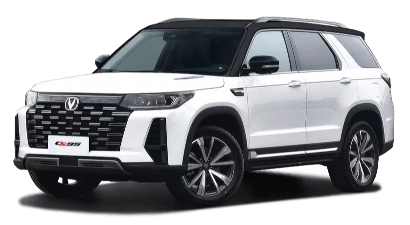 Changan CS95