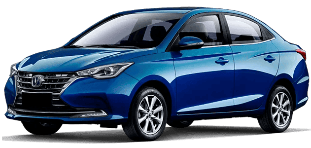 Changan Alsvin