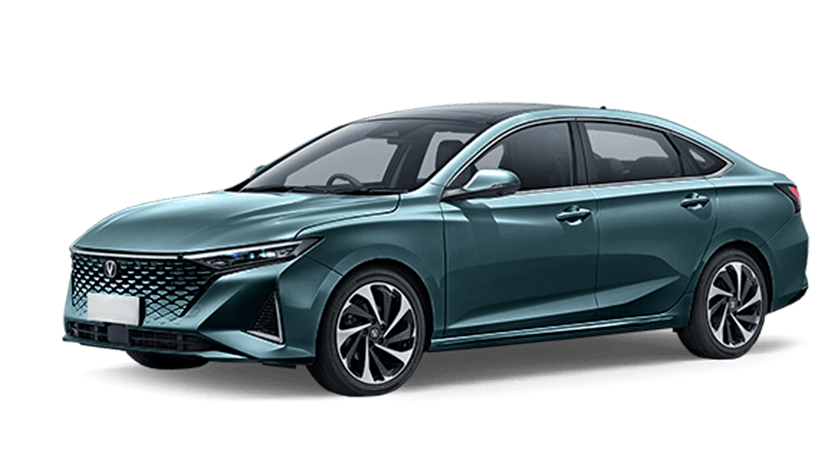 Changan Raeton Plus