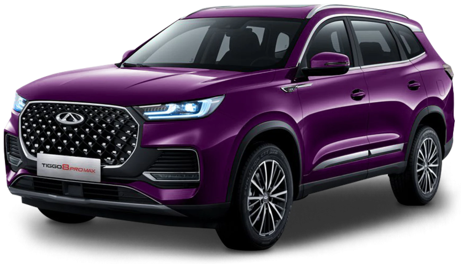 Chery Tiggo 8 Pro Max