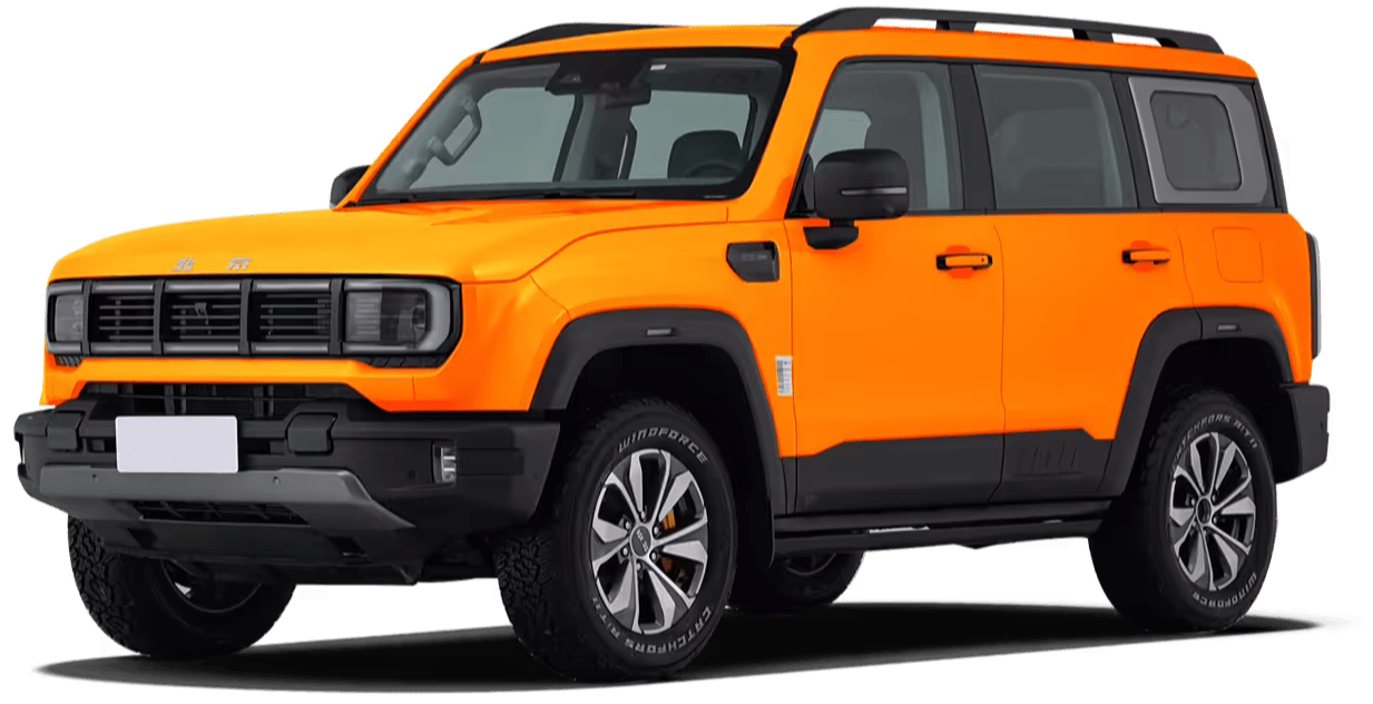 BAIC BJ40 NEW