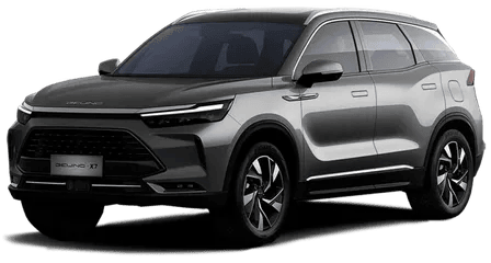 BAIC Икс 7 (X7)