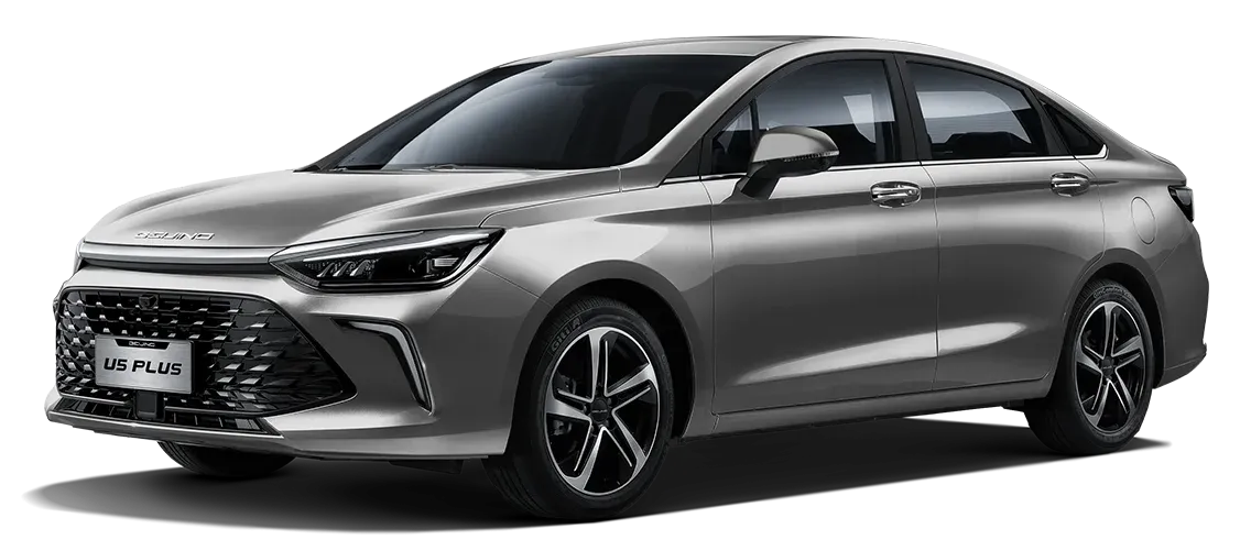BAIC Ю5 Плюс (U5 Plus)