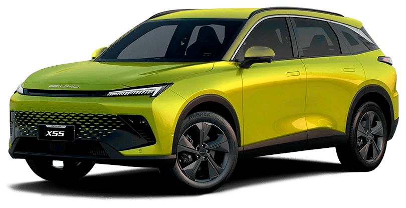 BAIC Икс 55 (X55)