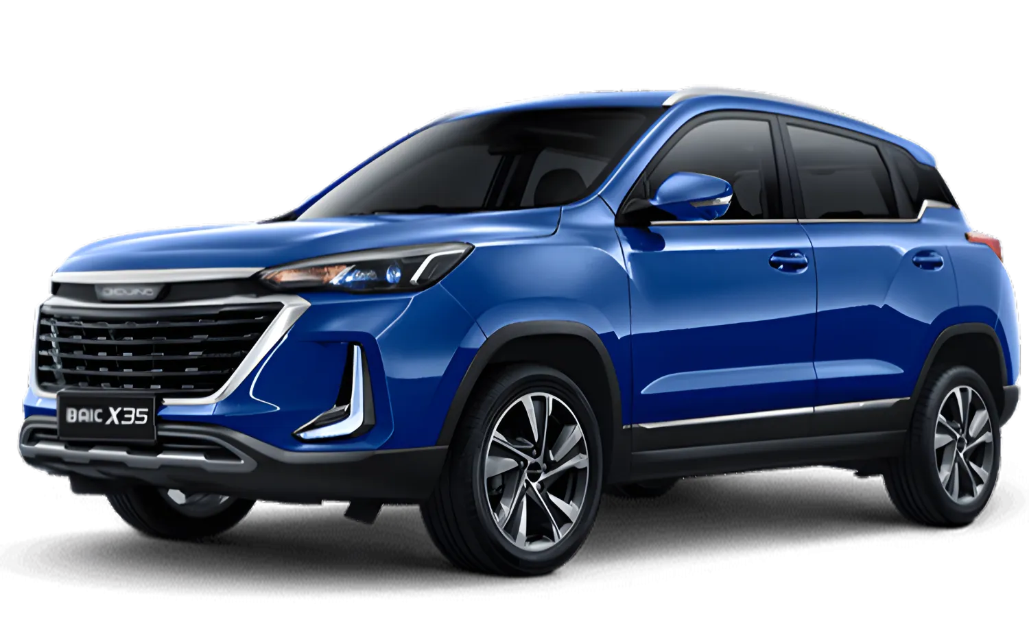 BAIC Икс 35 (X35)