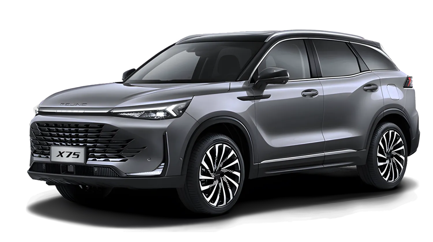 BAIC Икс 75 (X75)