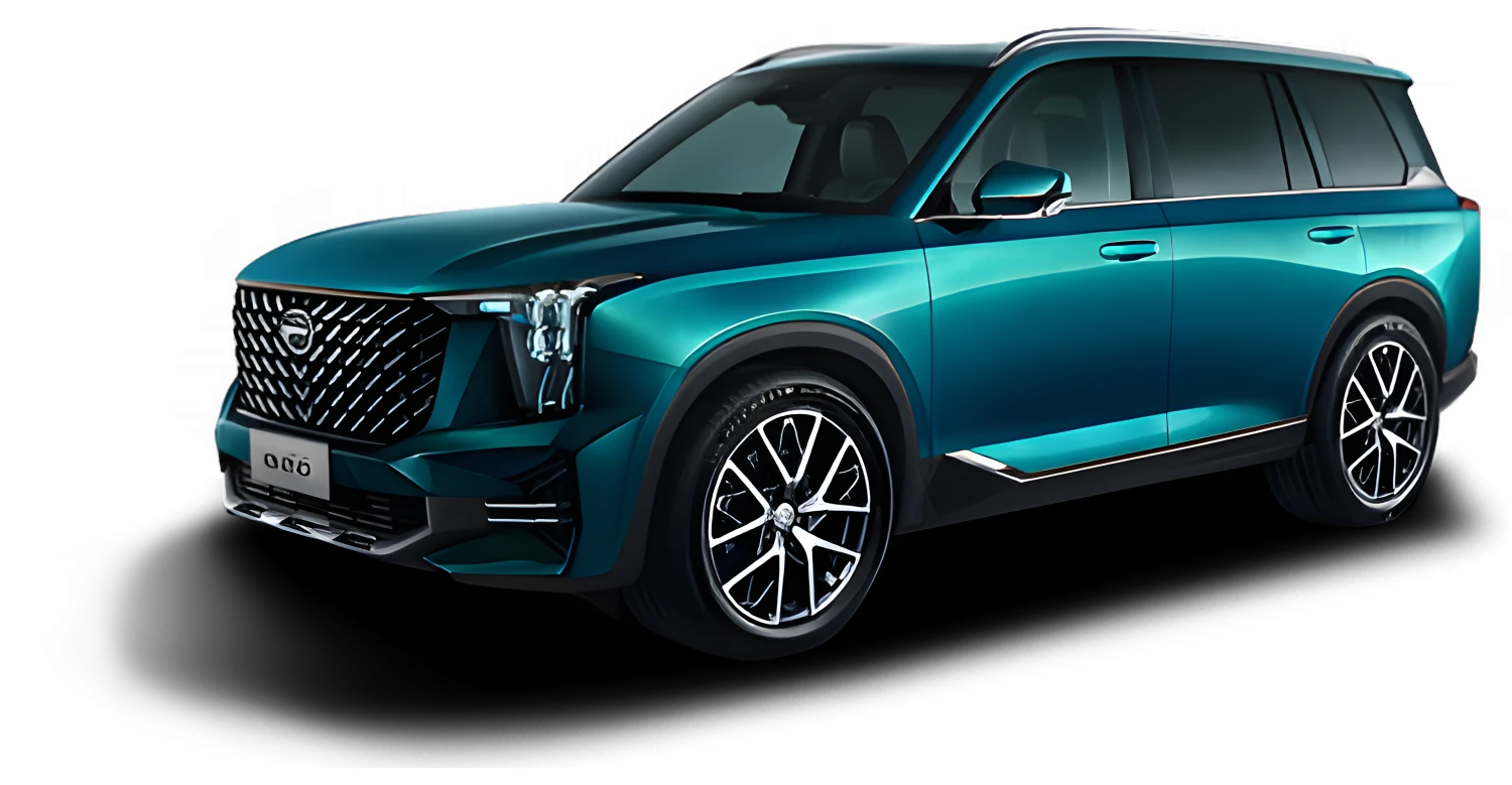 Gac GS8 