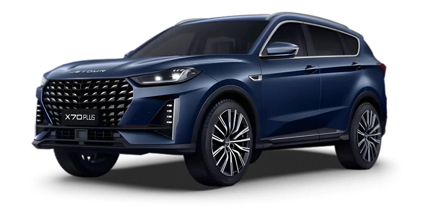 Jetour X70 Plus