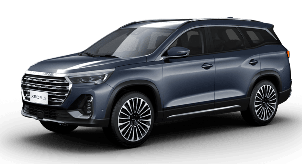 Jetour X90 Plus