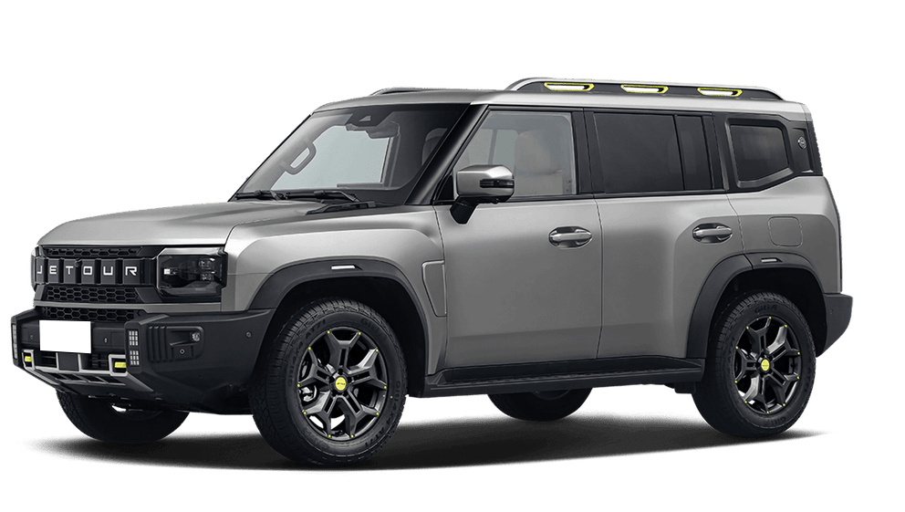 Jetour Traveller