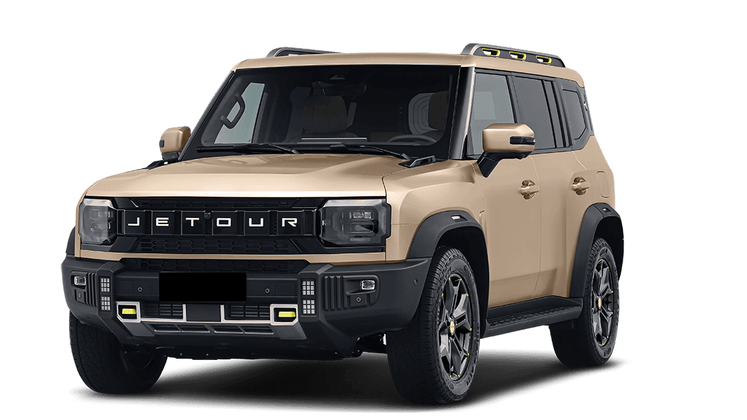 Jetour T2