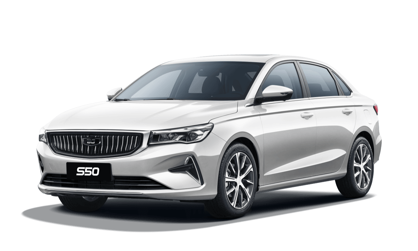 Belgee S50