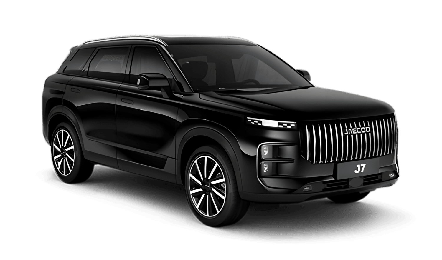 Jaecoo J7