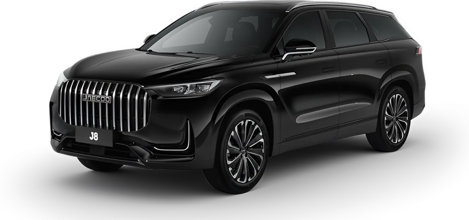 Jaecoo J8