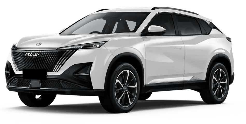 DongFeng Mage