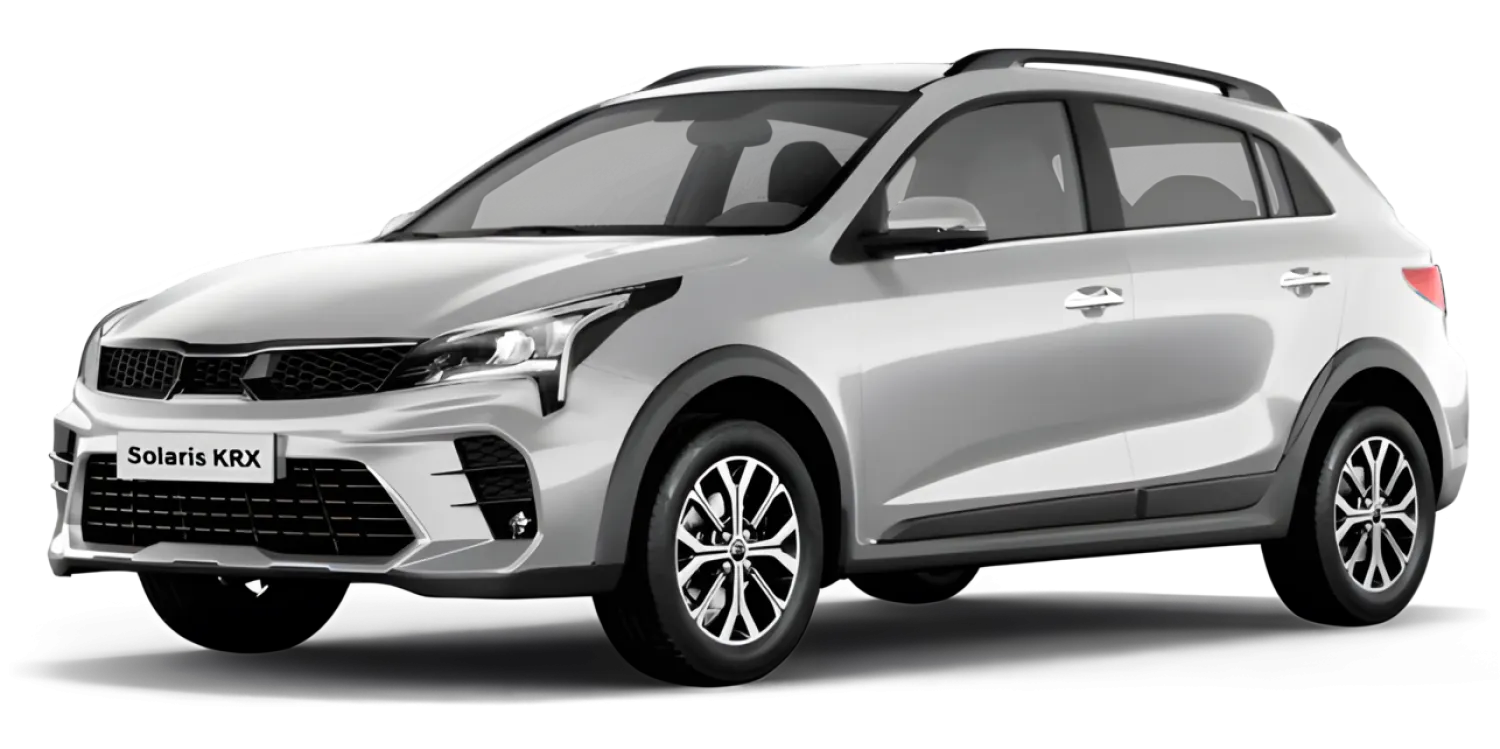 Solaris KRX