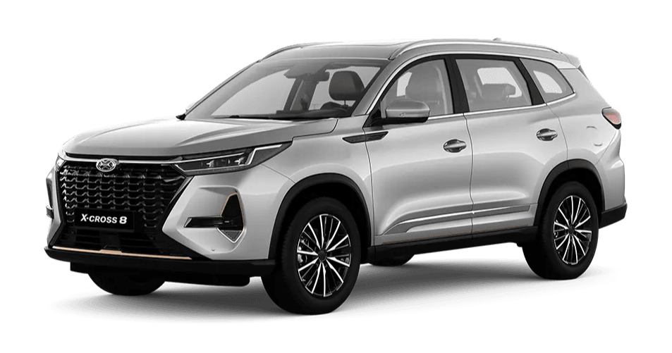 Xcite X-cross 8