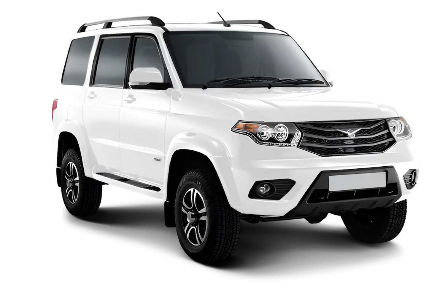 UAZ Patriot