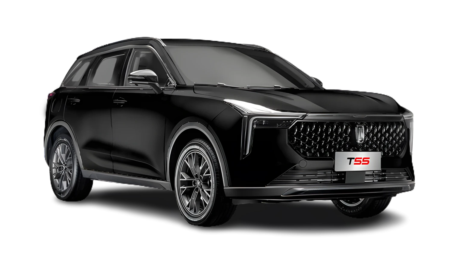 Faw Bestune T55