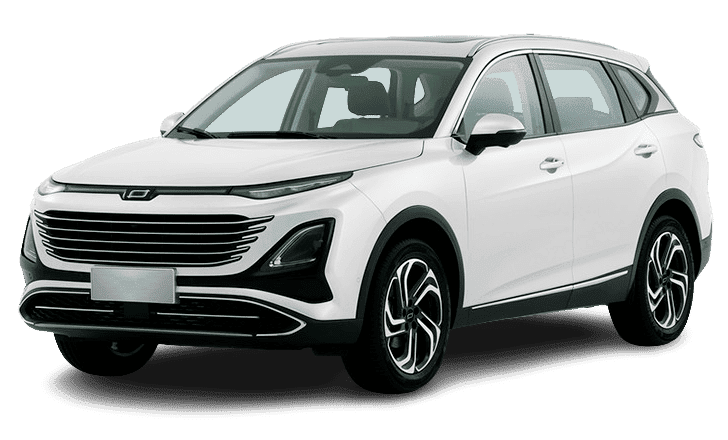 FAW Bestune T90