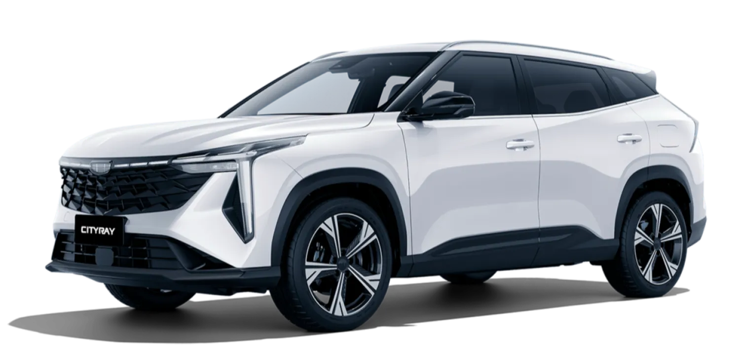 Geely Cityray