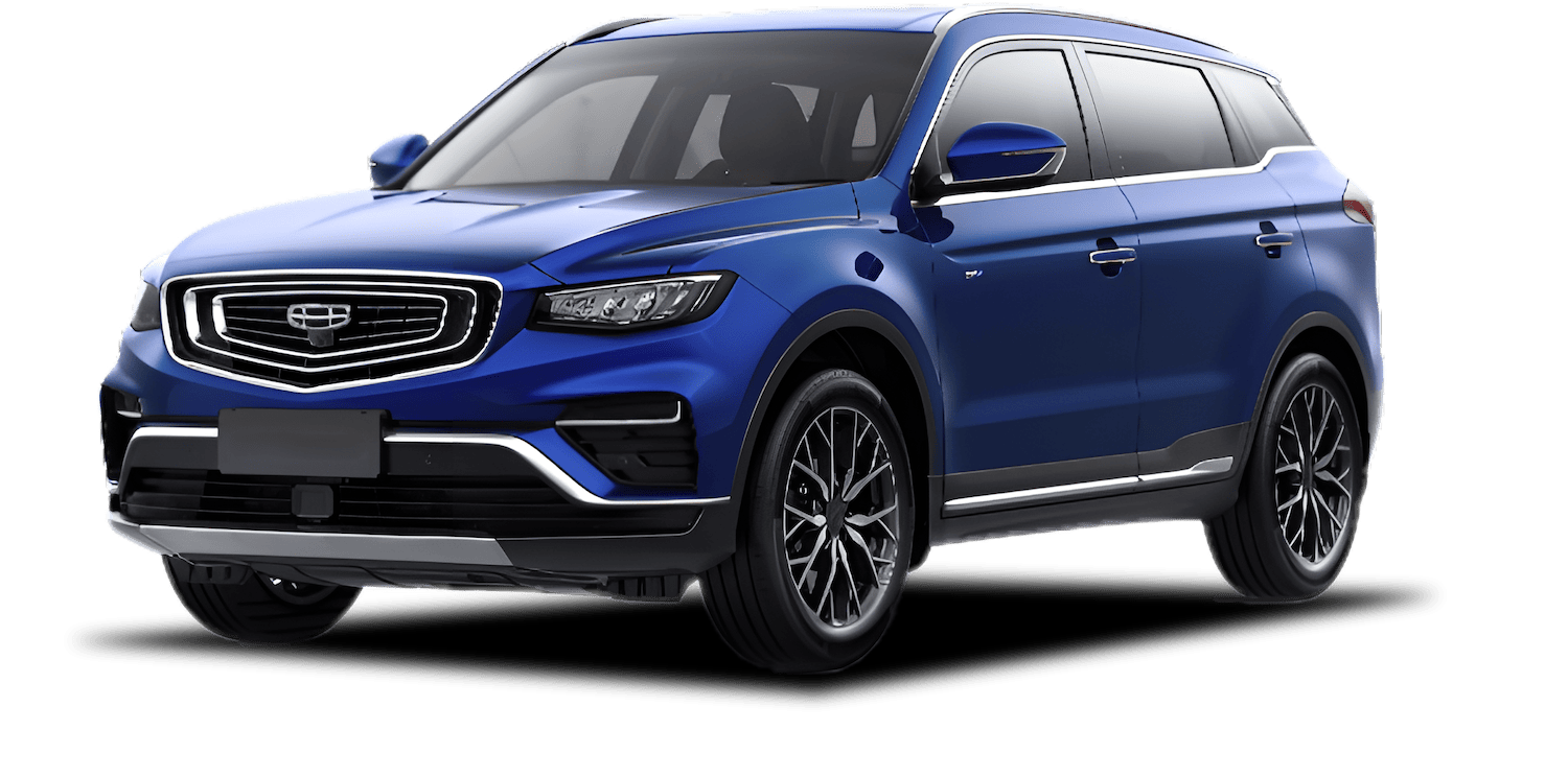 Geely Atlas Pro