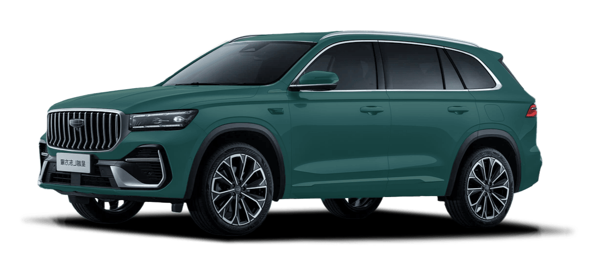Geely Monjaro New
