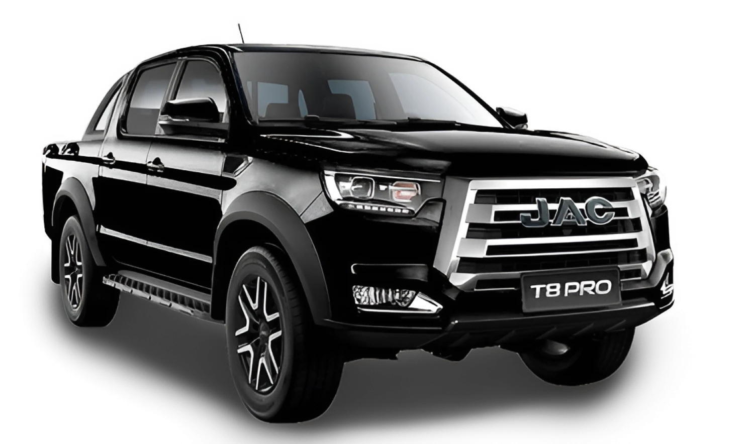 Jac T8 Pro