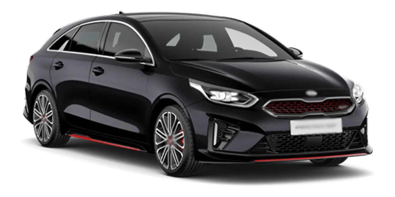 Kia ProCeed